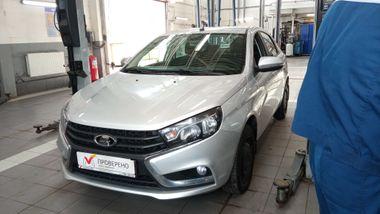 ВАЗ (LADA) Vesta 2019 года, 28 429 км - вид 1