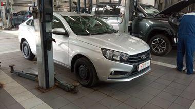 ВАЗ (LADA) Vesta 2019 года, 28 429 км - вид 2