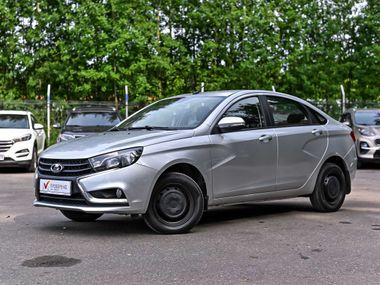 ВАЗ (LADA) Vesta 2019 года, 28 429 км - вид 1