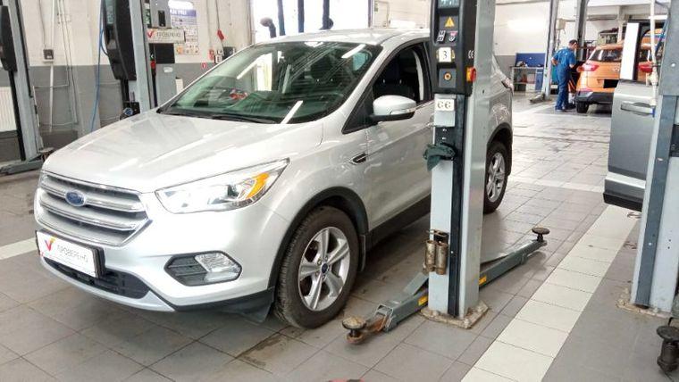 Ford Kuga, 