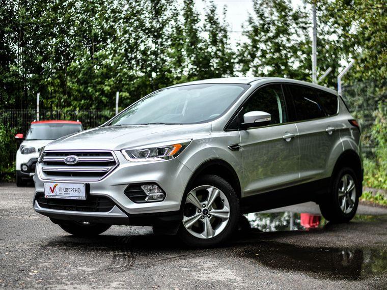 Ford Kuga, 