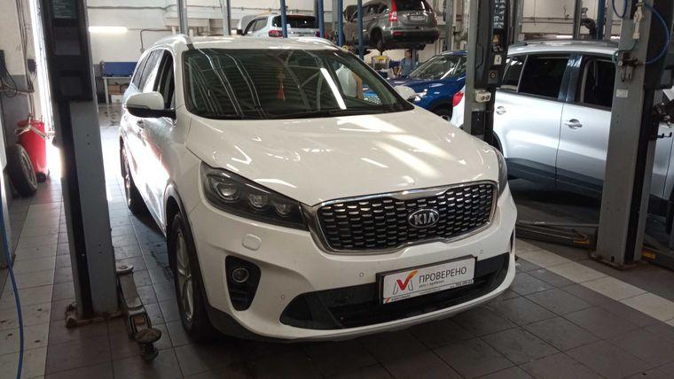 KIA Sorento Prime, 2018 - вид 1