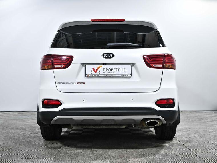 KIA Sorento Prime, 2018 - вид 4