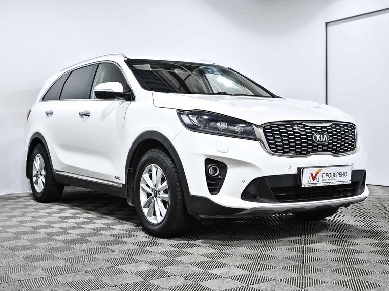 KIA Sorento Prime, 2018 - вид 2