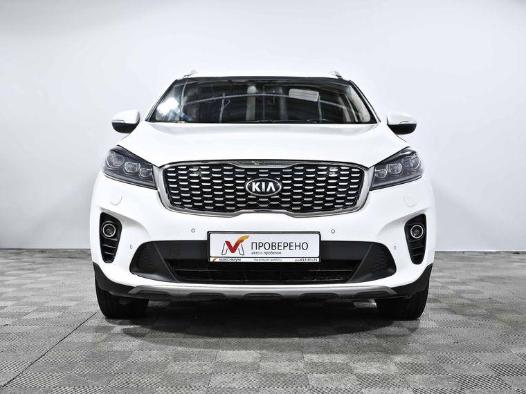 KIA Sorento Prime, 2018 - вид 1