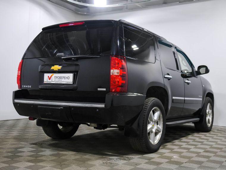 Chevrolet Tahoe, 2012 - вид 3