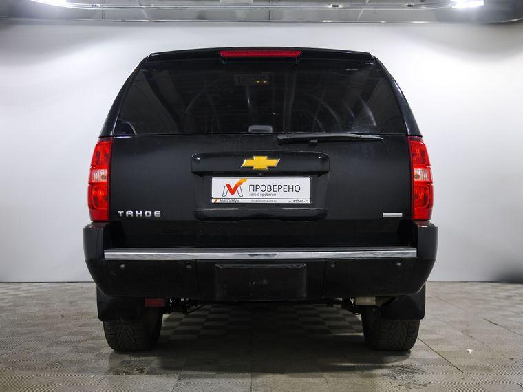 Chevrolet Tahoe, 2012 - вид 4