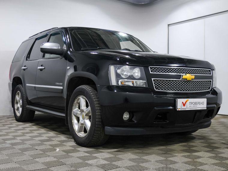 Chevrolet Tahoe, 2012 - вид 2