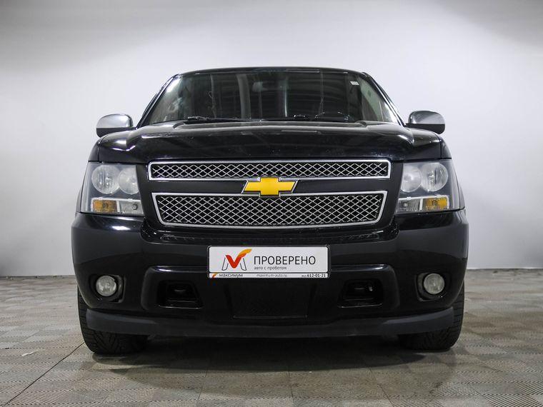 Chevrolet Tahoe, 2012 - вид 1