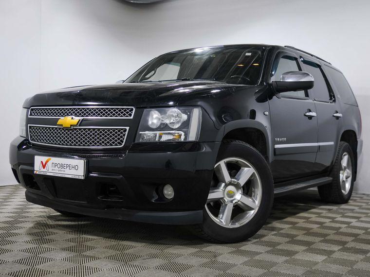 Chevrolet Tahoe, 2012