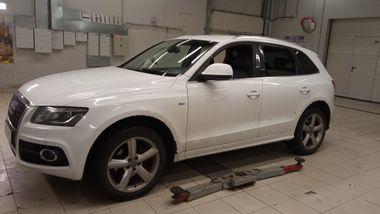 Audi Q5 2010 года, 234 726 км - вид 1