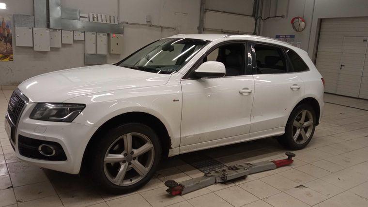 Audi Q5 2010 года, 234 726 км - вид 1