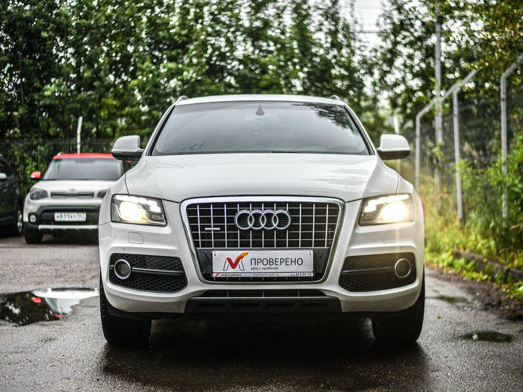 Audi Q5,  - вид 2