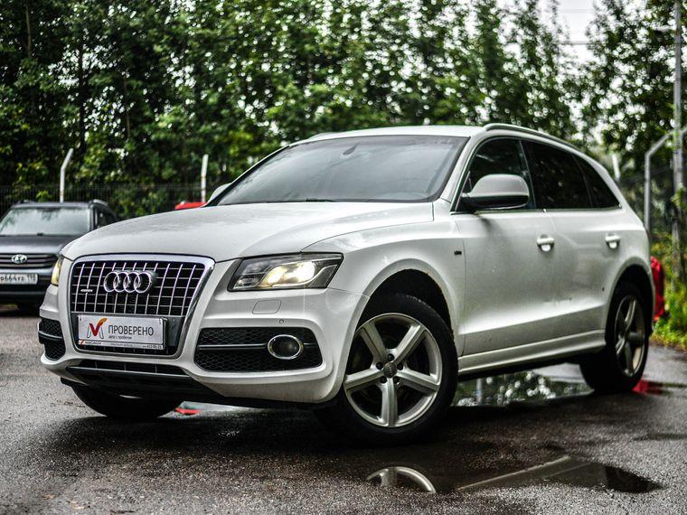 Audi Q5, 