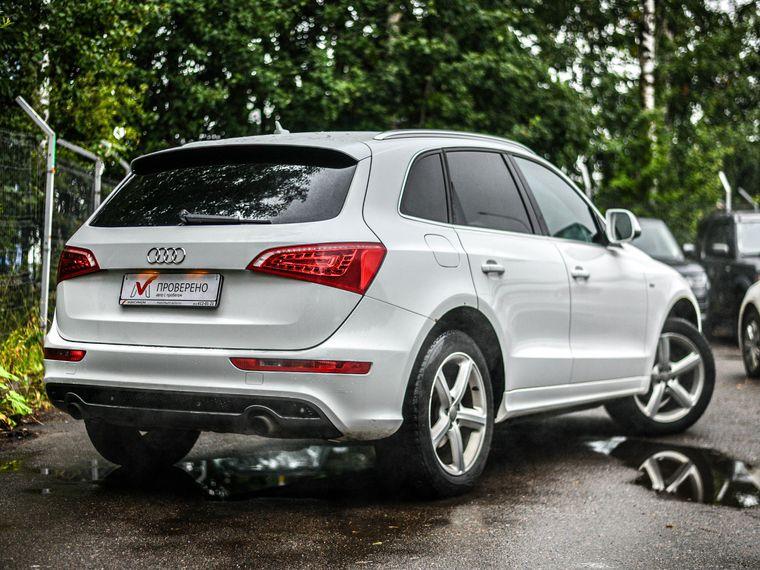 Audi Q5,  - вид 1