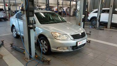 Skoda Octavia 2009 года, 284 975 км - вид 2