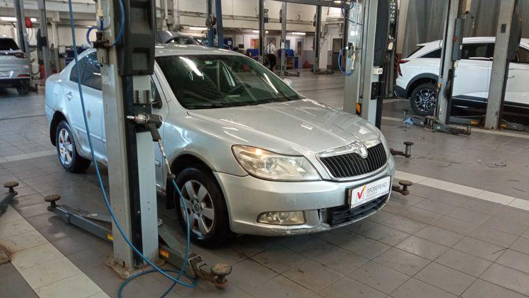 Skoda Octavia 2009 года, 284 975 км - вид 2