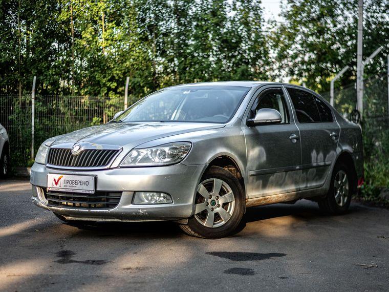 Skoda Octavia, 