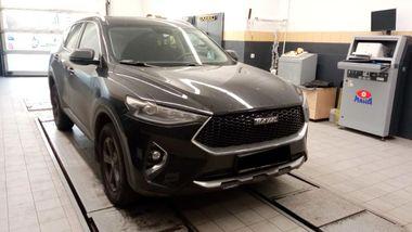 Haval F7 2021 года, 53 208 км - вид 2