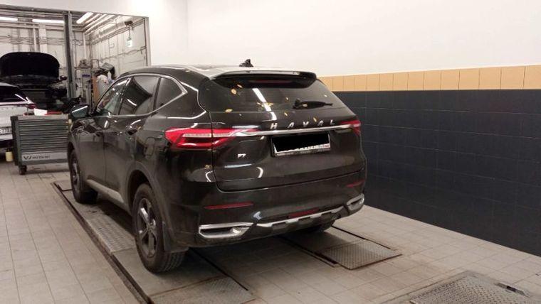 Haval F7,  - вид 2