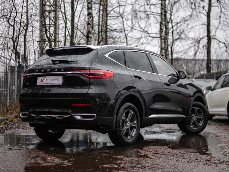 Haval F7,  - вид 1