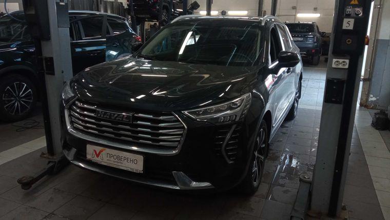 Haval Jolion 2021 года, 60 174 км - вид 1