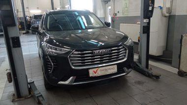 Haval Jolion 2021 года, 60 174 км - вид 2