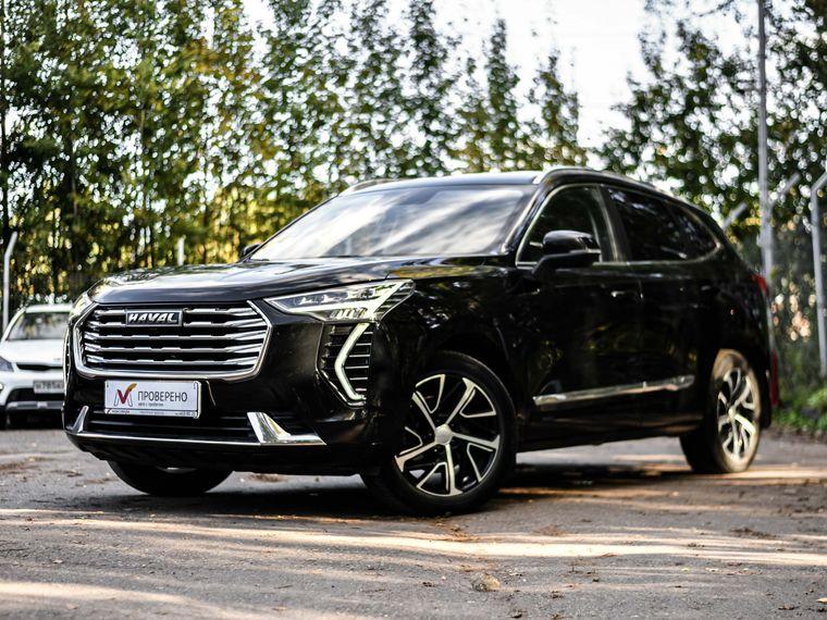 Haval Jolion, 
