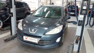 Peugeot 408 2013 года, 231 096 км - вид 1