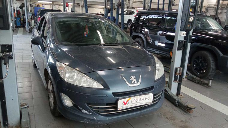 Peugeot 408 2013 года, 231 096 км - вид 2