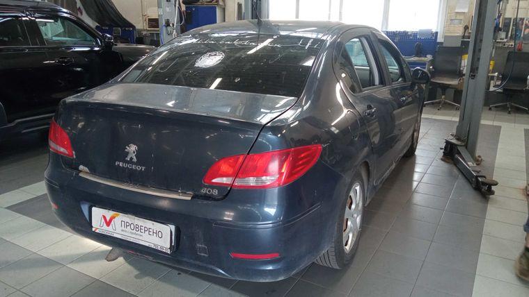 Peugeot 408,  - вид 2
