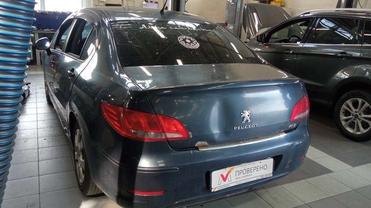Peugeot 408,  - вид 3