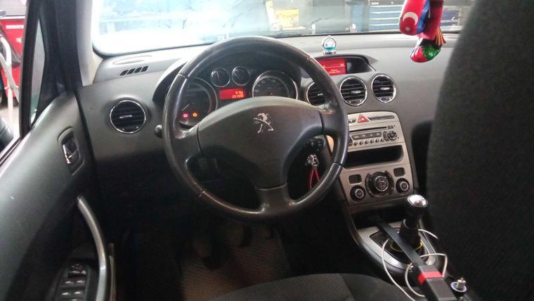 Peugeot 408,  - вид 4