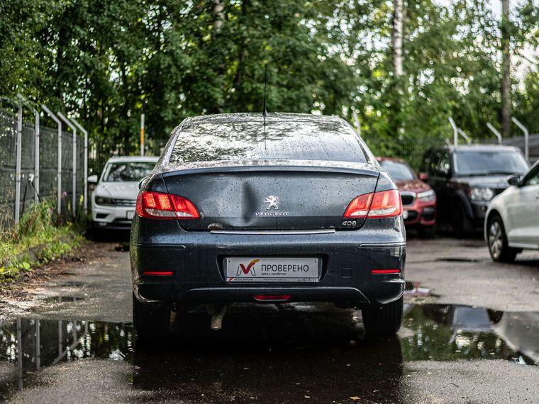 Peugeot 408,  - вид 3