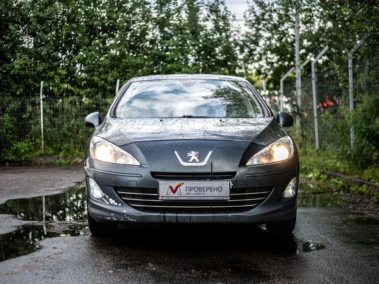 Peugeot 408,  - вид 2