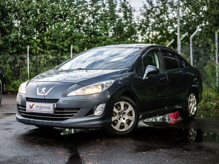 Peugeot 408, 