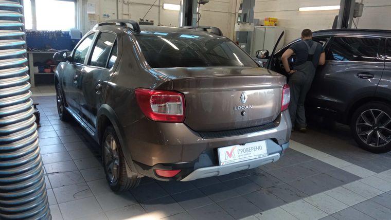 Renault Logan Stepway,  - вид 3