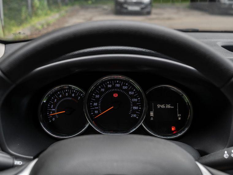 Renault Logan Stepway,  - вид 4