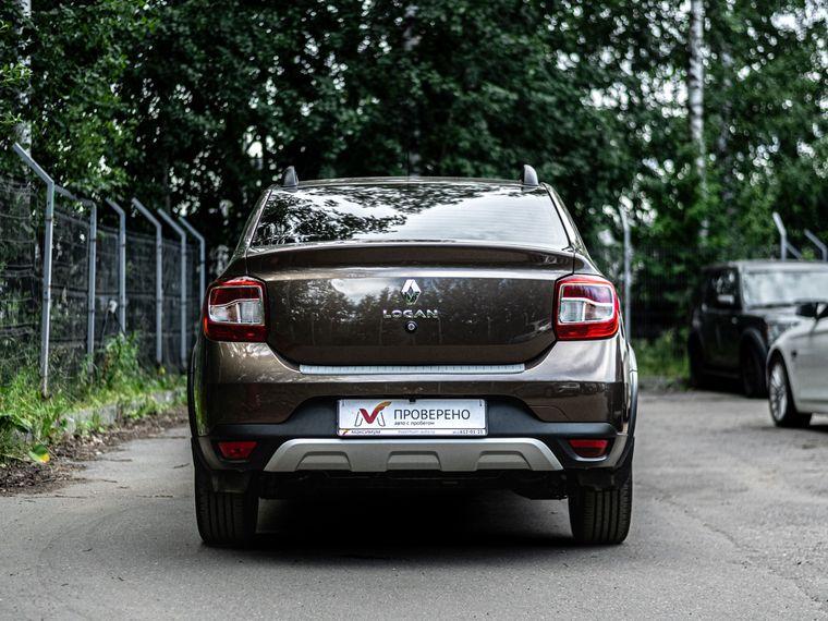 Renault Logan Stepway,  - вид 3