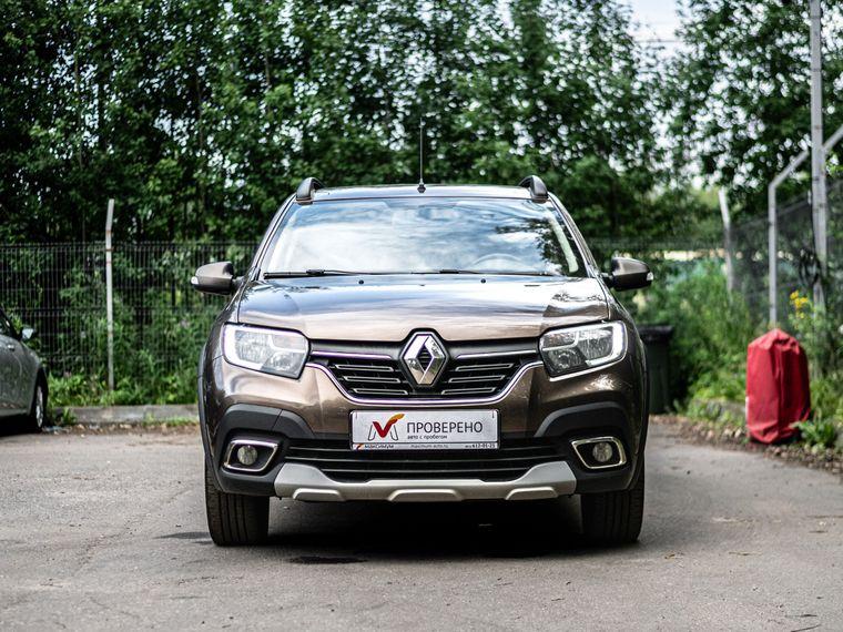 Renault Logan Stepway,  - вид 2