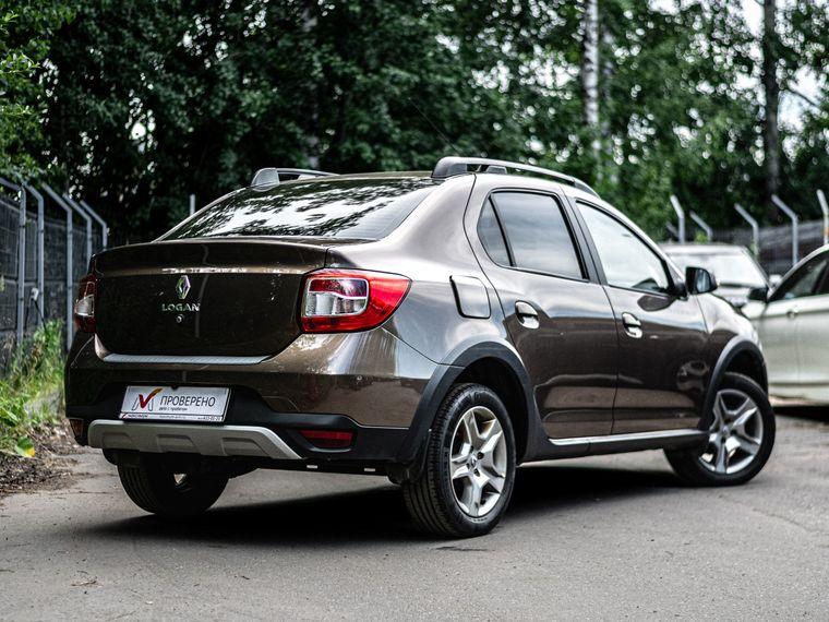 Renault Logan Stepway,  - вид 1