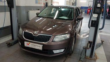 Skoda Octavia 2014 года, 202 429 км - вид 1