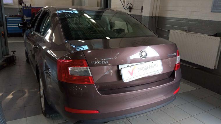 Skoda Octavia,  - вид 3
