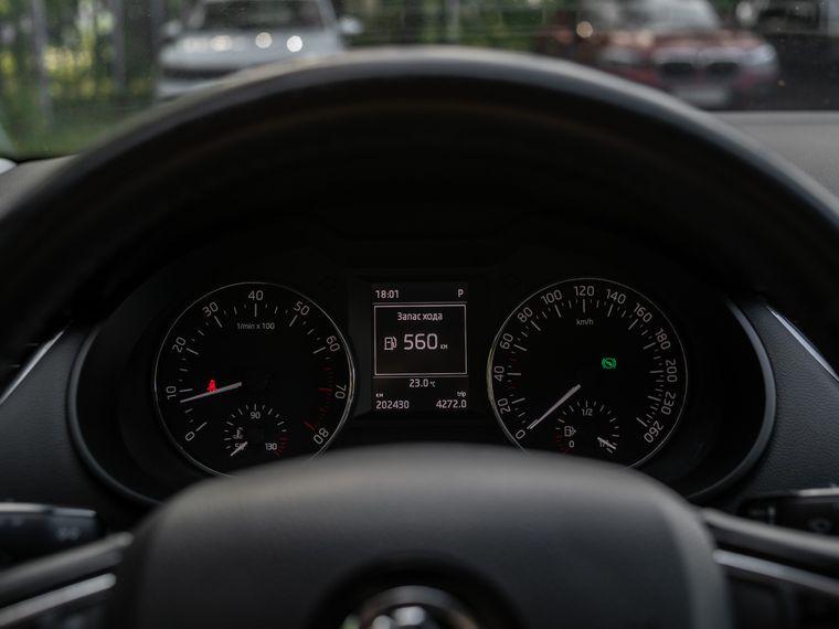 Skoda Octavia,  - вид 4