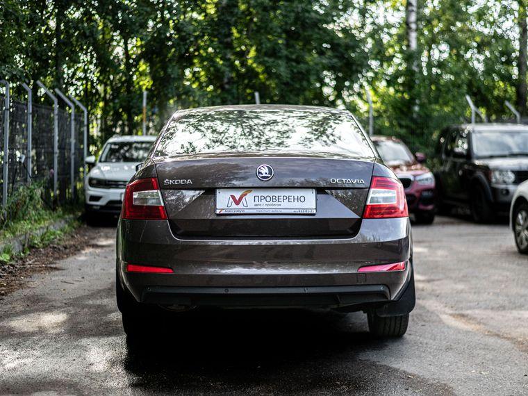 Skoda Octavia,  - вид 3