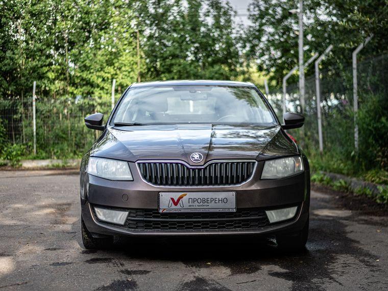 Skoda Octavia,  - вид 2