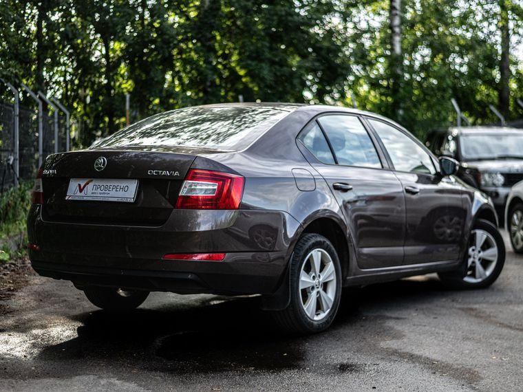 Skoda Octavia,  - вид 1