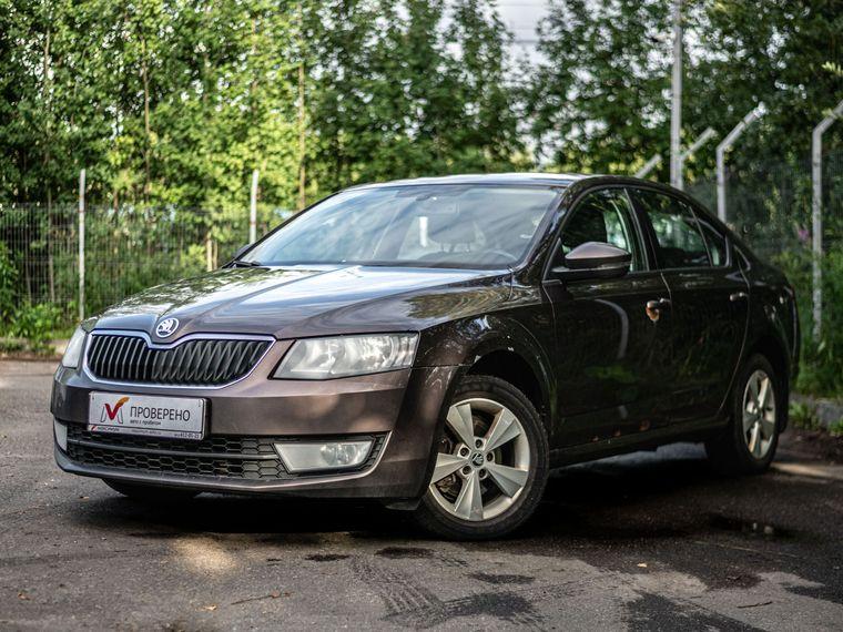 Skoda Octavia, 