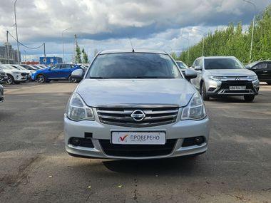 Nissan Almera 2017 года, 137 368 км - вид 2