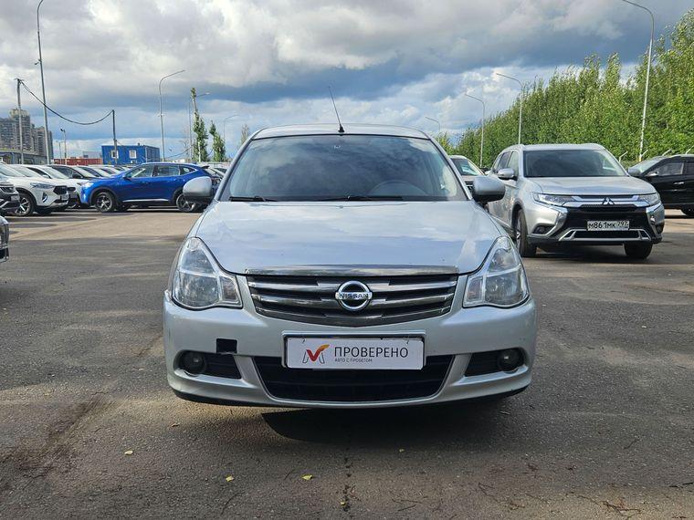 Nissan Almera, 2017 - вид 1